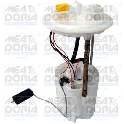 Fuel Feed Unit